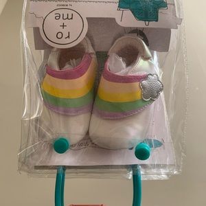 Infant shoes
